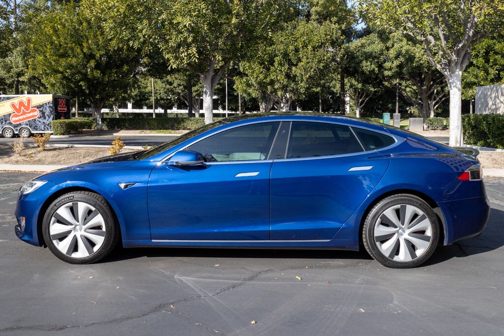 2020 Tesla Model S Carbon Fiber for sale